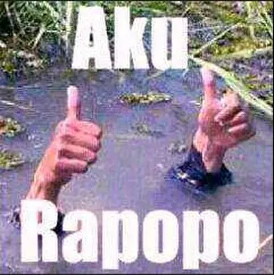 aku rapopo