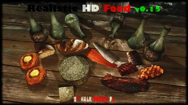 Realistic HD Food v015 Preview