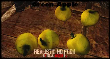 Green Apple