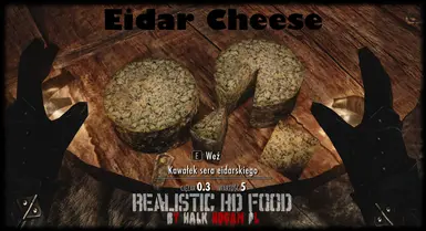 Eidar Cheese