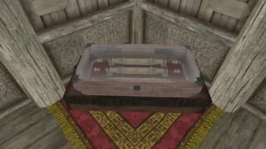 Elder Scroll Display Case