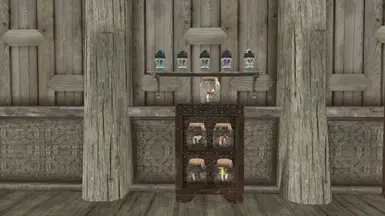 Paragons and Unique Bugs in Jars Displays