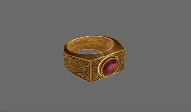 Ancient Dwemer Rings