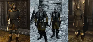 BS Bruma Simple Armor Replacer