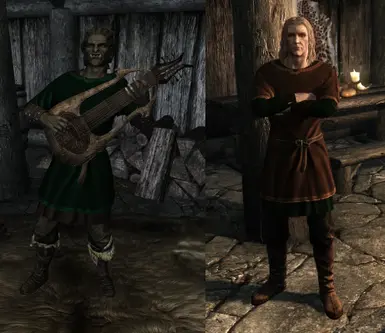 Nord Clothes