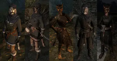 Khajiit caravans