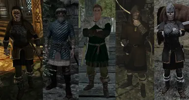 Immersive Dark Ages/Early Medieval vibe...