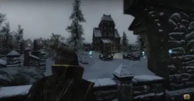 AVStoryteller Using Instinct to Track Thalmor Guard Movement