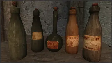 Realistic HD Beverages ENG Version