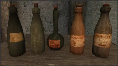 Realistic HD Beverages PL version