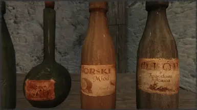 Realistic HD Beverages PL version