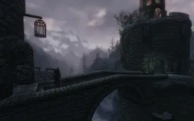 Enhanced Edition with Dark Fantasy Overhaul and Skyrim Bridges