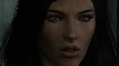 RaceMenu Megan Fox Preset