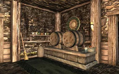 Brewing barrels