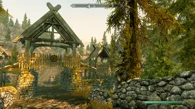 Whiterun Forest and JKs