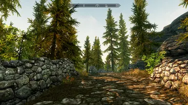 Whiterun Forest and JKs