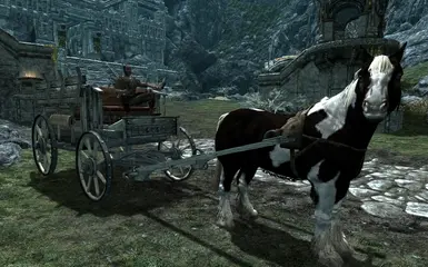 Markarth Carriage