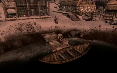 Dawnstar Dock