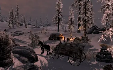 Dawnstar Carriage 2