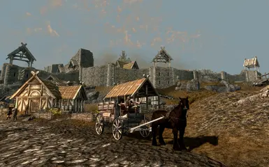 Whiterun Carriage