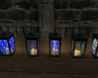 Realistic Stained Glass 3