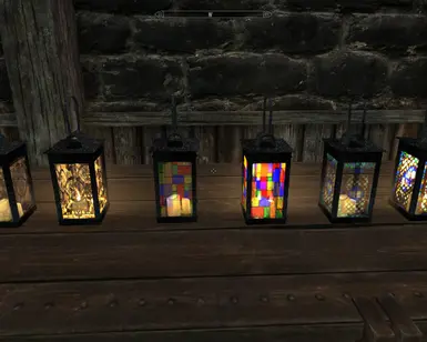 Realistic Stained Glass 2