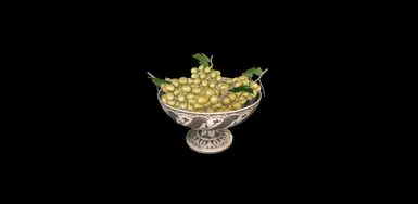 GrapesBowl