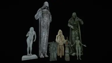 NEW STATUES 1.2