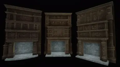 Fireplaces 1.2