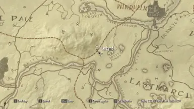 Lorkynd Location