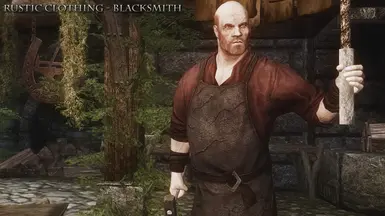 Rustic Clothing Blacksmith08