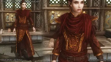 RC Telvanni Female 01