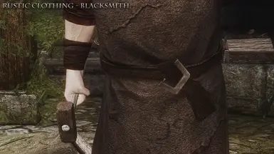 Rustic Clothing Blacksmith10