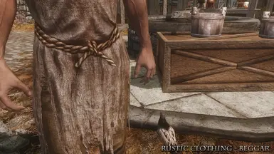 Rustic Clothing Beggar03