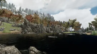 new 3d tree lods from dyndolod look fab