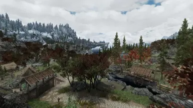 vast improvement with DynDOLOD ultra tree lod