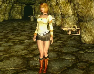 Kasia Fiona Clothes for Seraphim