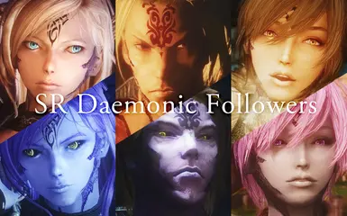 SR Daemonic Followers