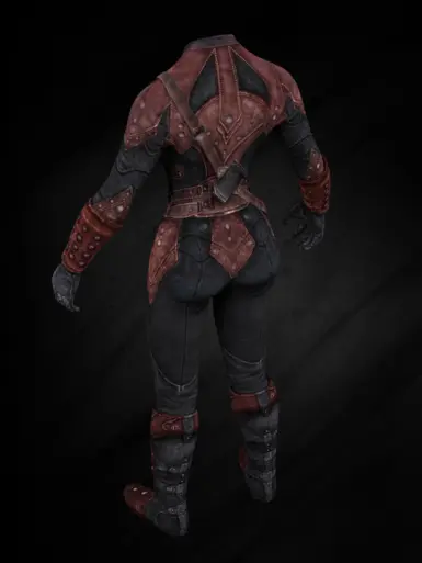 Dark Brotherhood Back