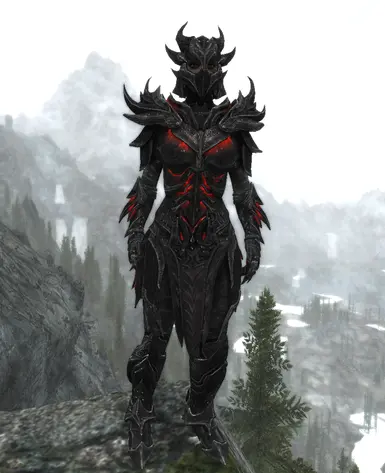 Daedric