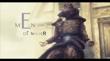 MEN OF WINTER