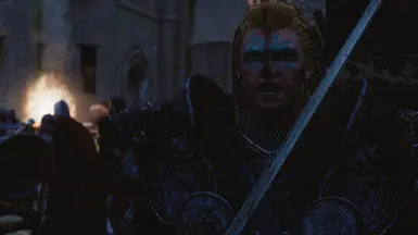 Ulfric Stormcloak - Civil War (Face Paint Variant)