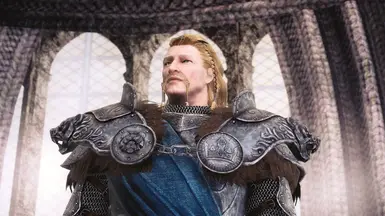 Ulfric Stormcloak - Sovngarde (Beard Variant)