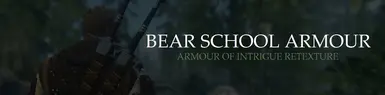 ursine armour retexture header