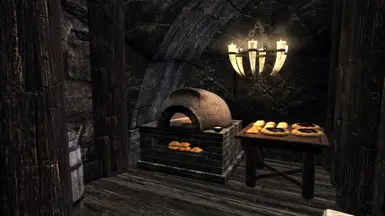 Candleheart hall Windhelm bakery