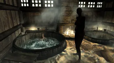 Hot tub Dawnstar bath