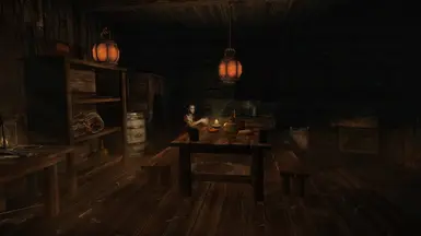 New Gnisis Tavern with ELFX