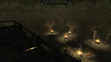 Slaver Large Dungeon - Slave Area