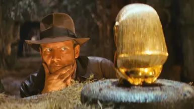 Raiders of the Lost Ark Harrison Ford Indiana Jones 5