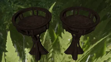 Whiterun Brazier Before After